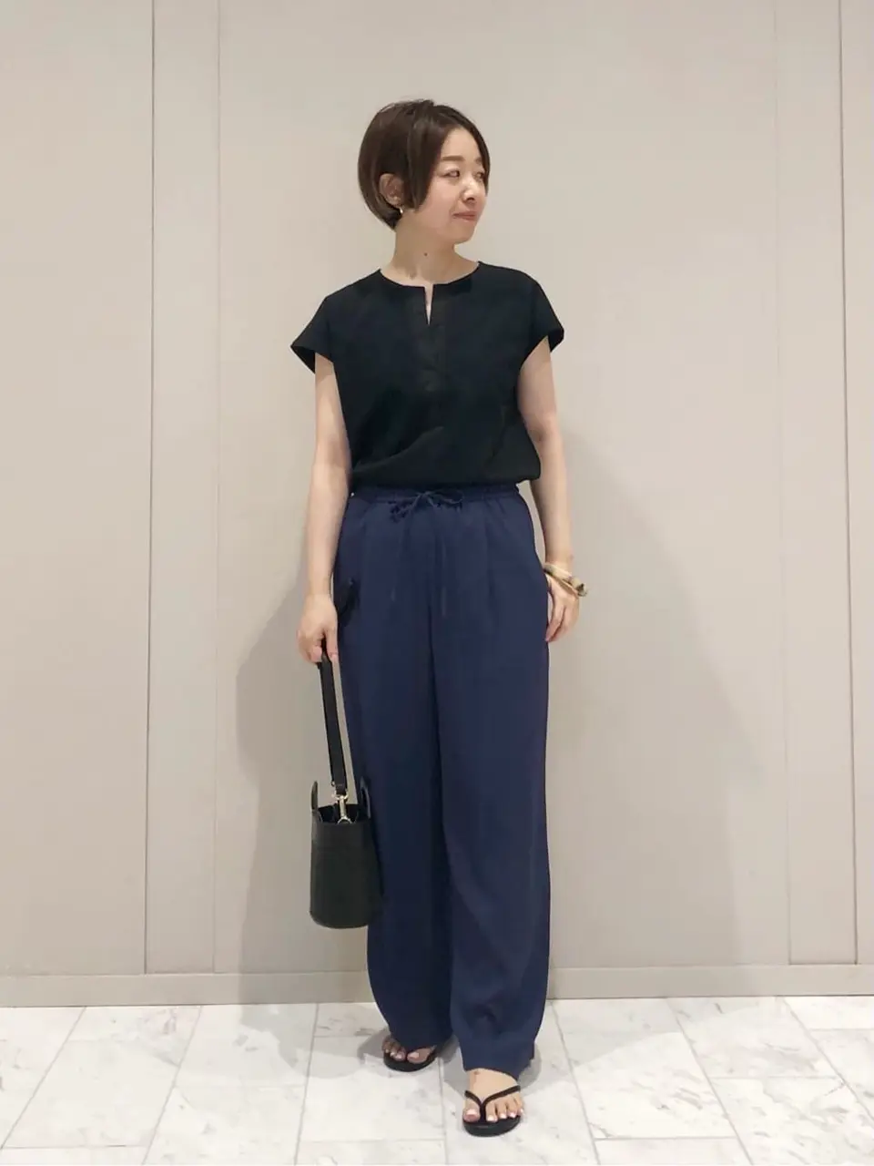  ナガヤマ コーディネート画像