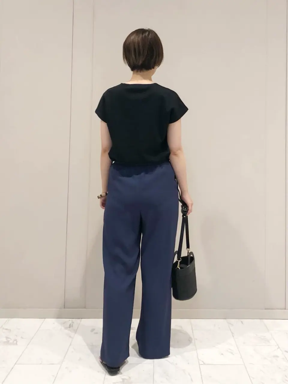 23区 S ナガヤマ コーディネート画像