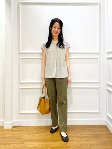 23区 S スタッフ コーディネート画像