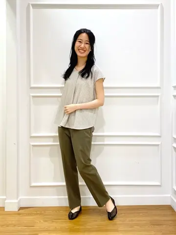 23区 S スタッフ コーディネート画像