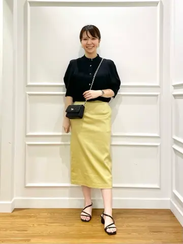 23区 S スタッフ コーディネート画像