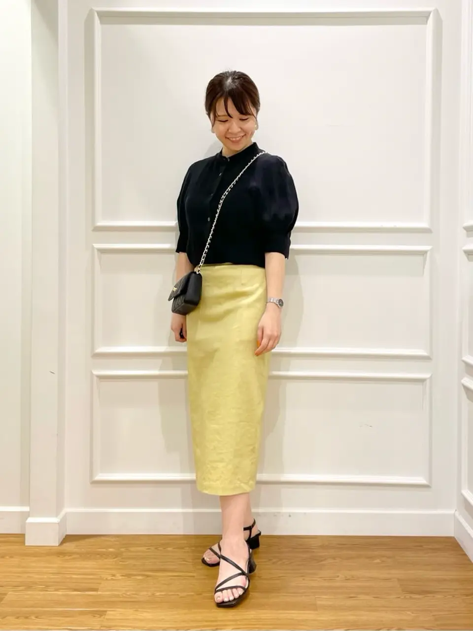 23区 S スタッフ コーディネート画像