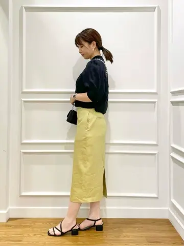 23区 S スタッフ コーディネート画像