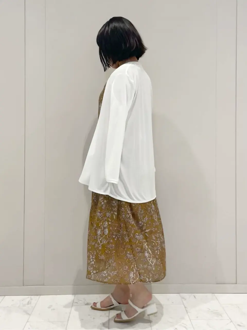 23区 S 高橋 コーディネート画像