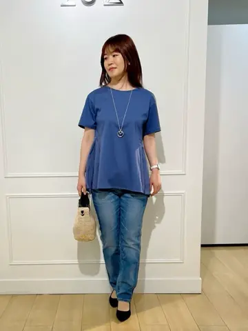 23区 S スタッフ コーディネート画像