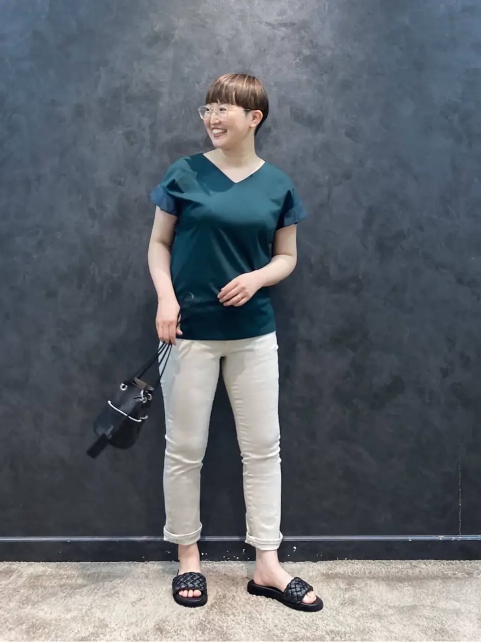  畠山 コーディネート画像