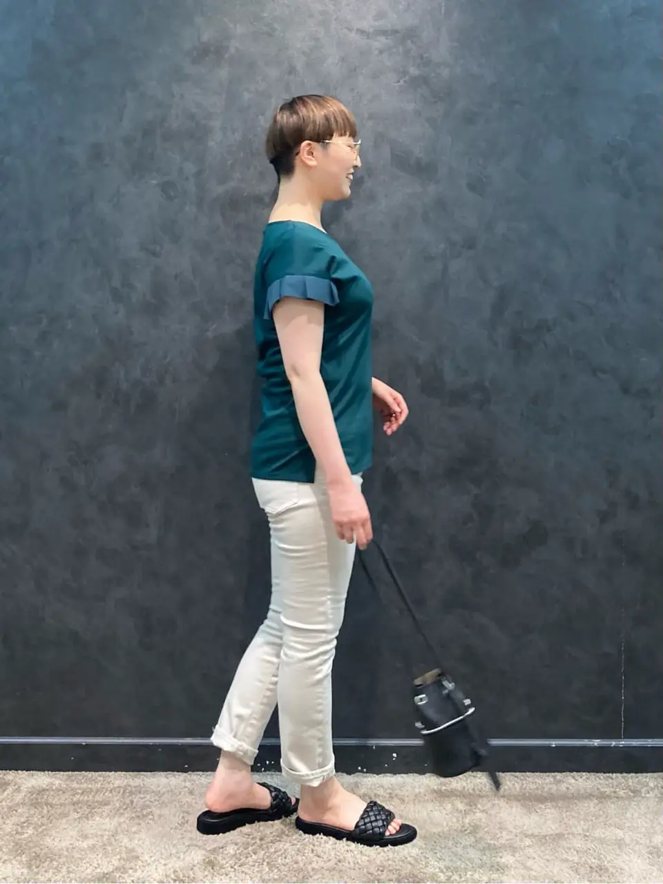 23区 S 畠山 コーディネート画像