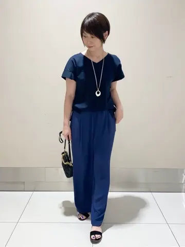 23区 S 内海 コーディネート画像