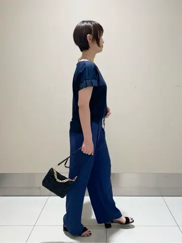 23区 S 内海 コーディネート画像