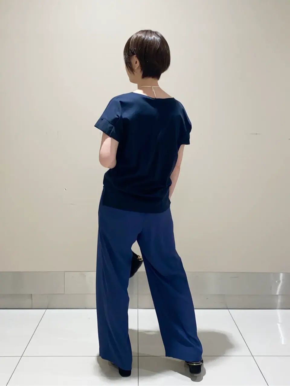 23区 S 内海 コーディネート画像