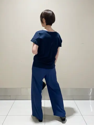 23区 S 内海 コーディネート画像