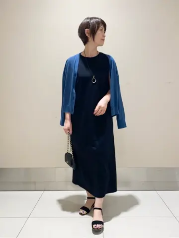 23区 S 内海 コーディネート画像