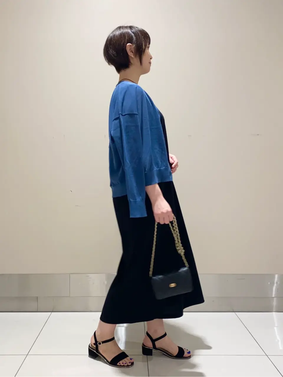 23区 S 内海 コーディネート画像