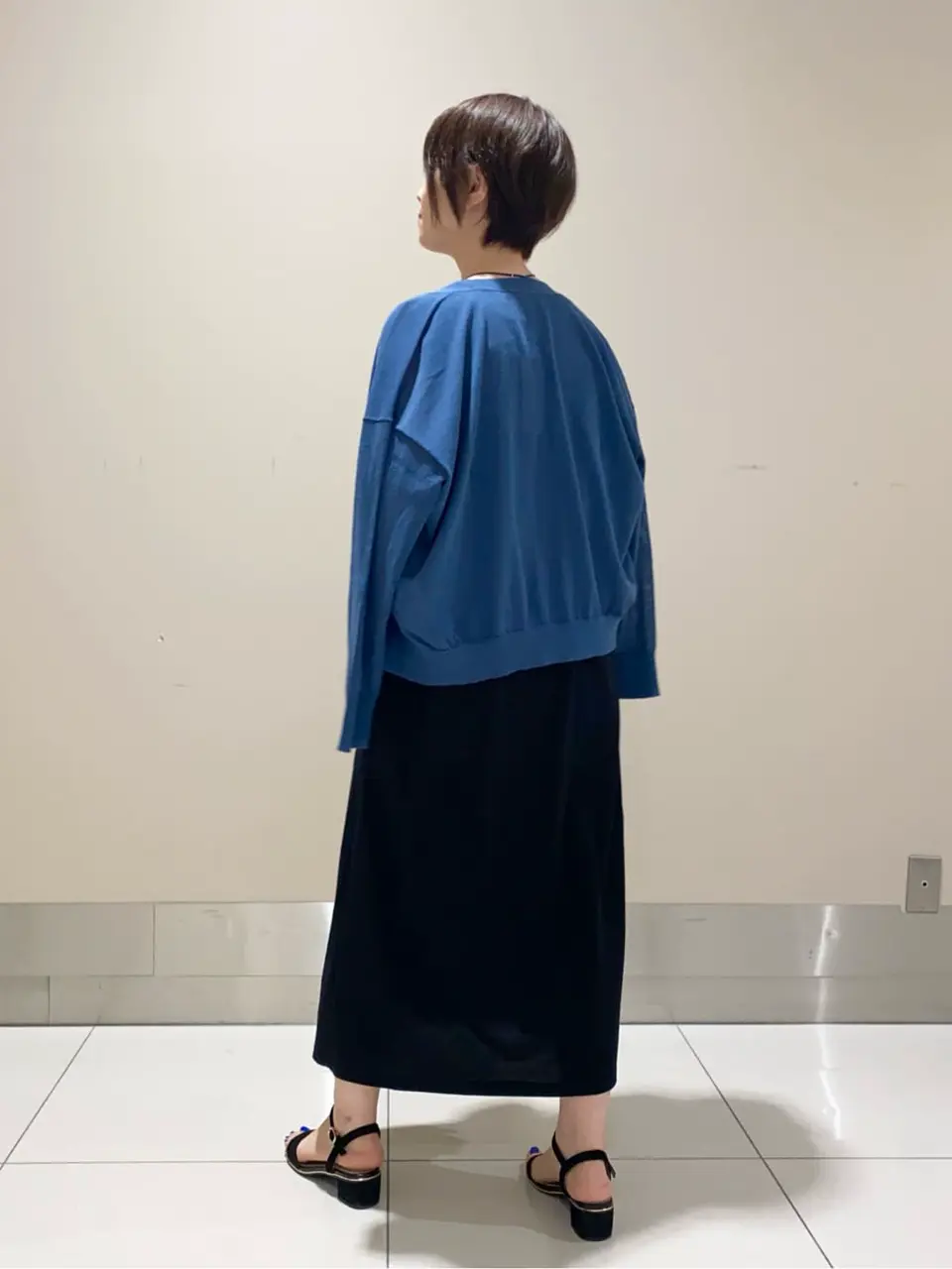 23区 S 内海 コーディネート画像