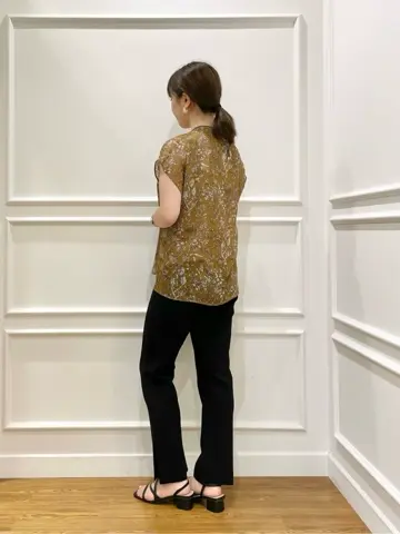 23区 S スタッフ コーディネート画像