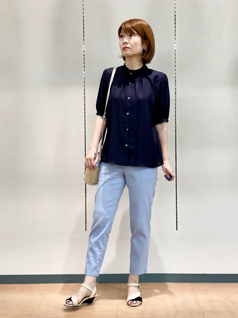 23区 S スタッフ コーディネート画像