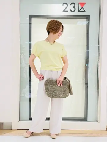 23区 S 山川 コーディネート画像