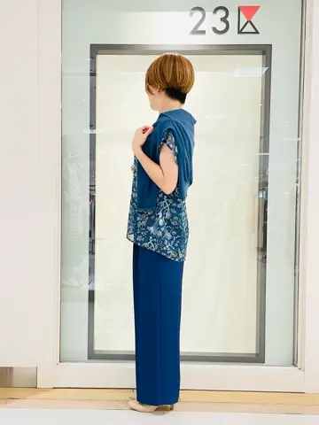 23区 S 山川 コーディネート画像