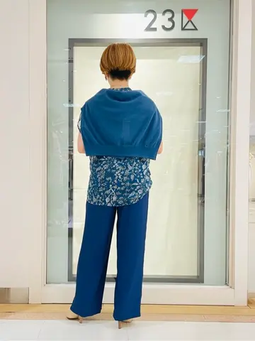 23区 S 山川 コーディネート画像