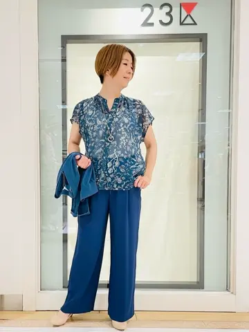 23区 S 山川 コーディネート画像