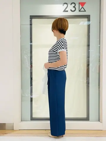 23区 S 山川 コーディネート画像