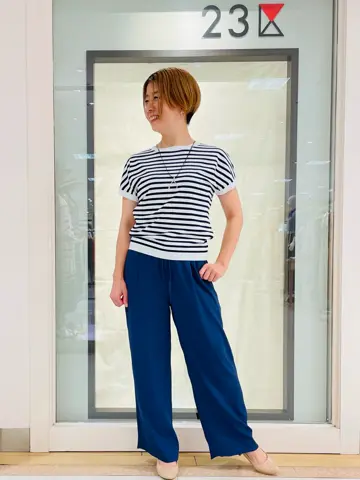 23区 S 山川 コーディネート画像