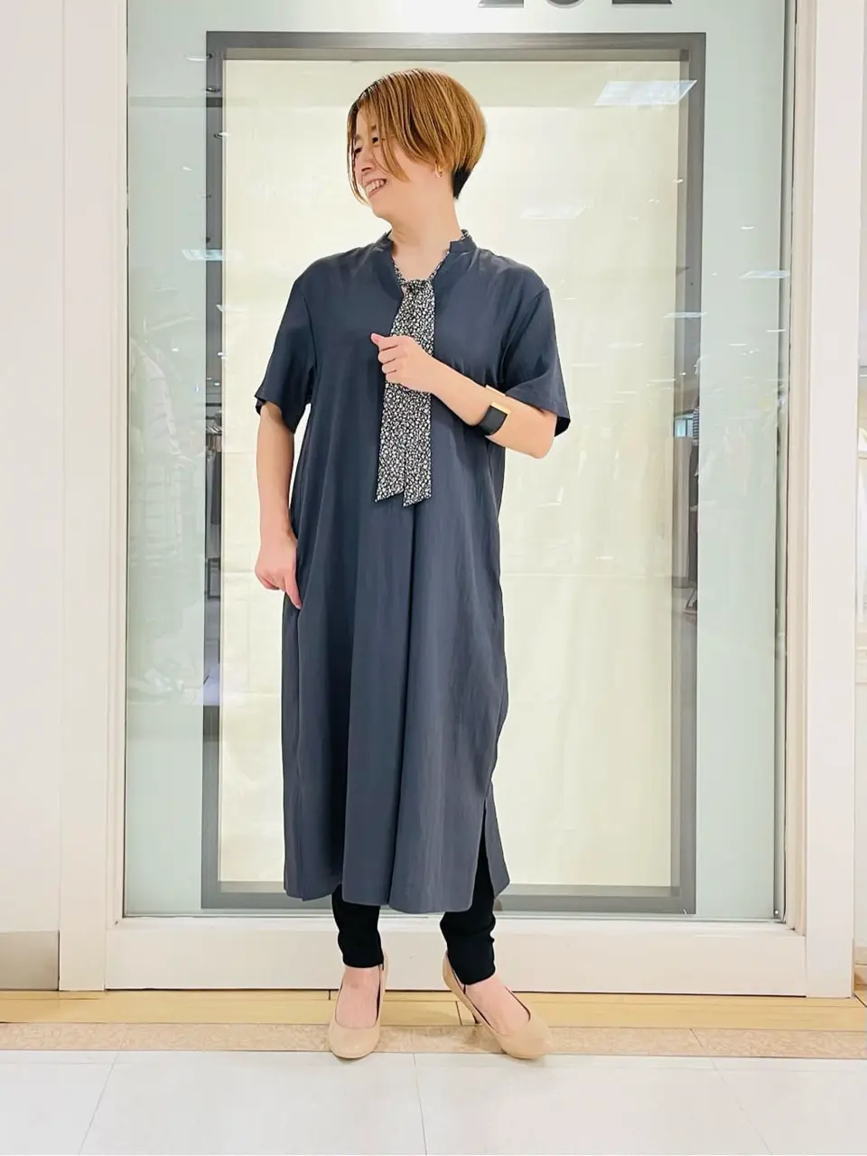 23区 S 山川 コーディネート画像