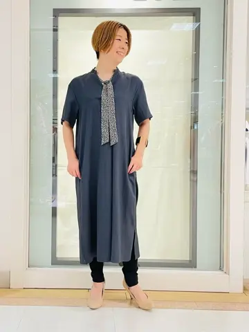 23区 S 山川 コーディネート画像