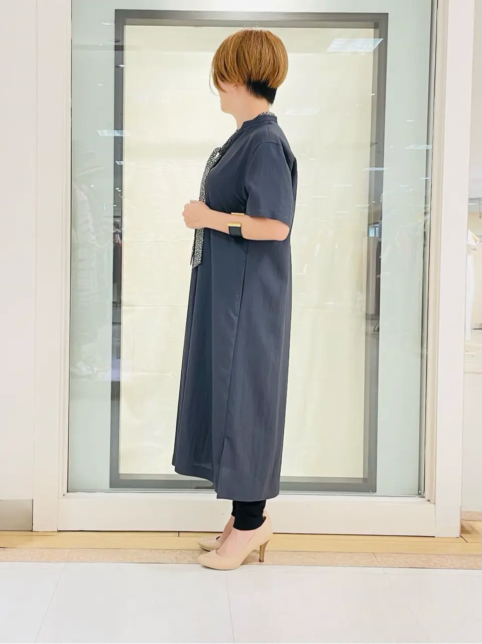 23区 S 山川 コーディネート画像