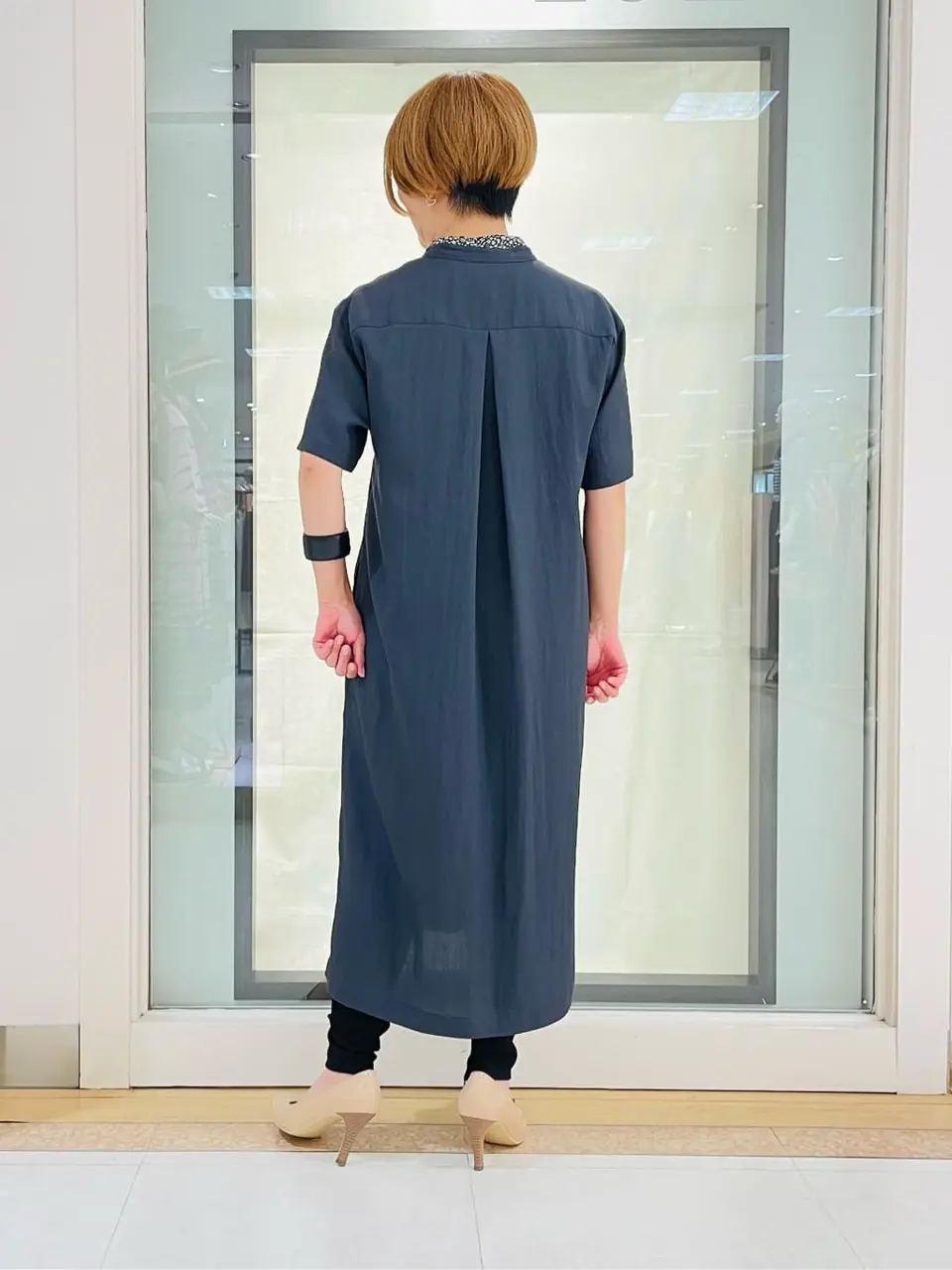 23区 S 山川 コーディネート画像