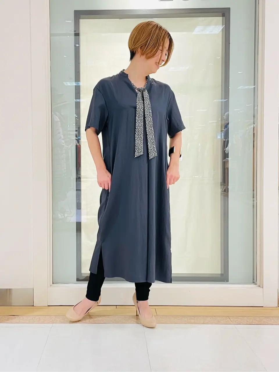 23区 S 山川 コーディネート画像