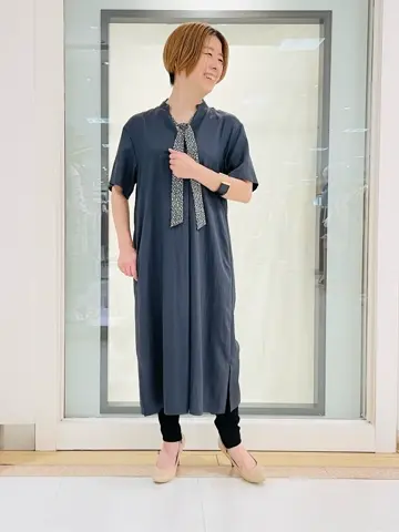 23区 S 山川 コーディネート画像