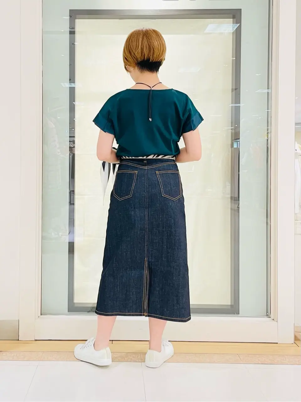 23区 S 山川 コーディネート画像