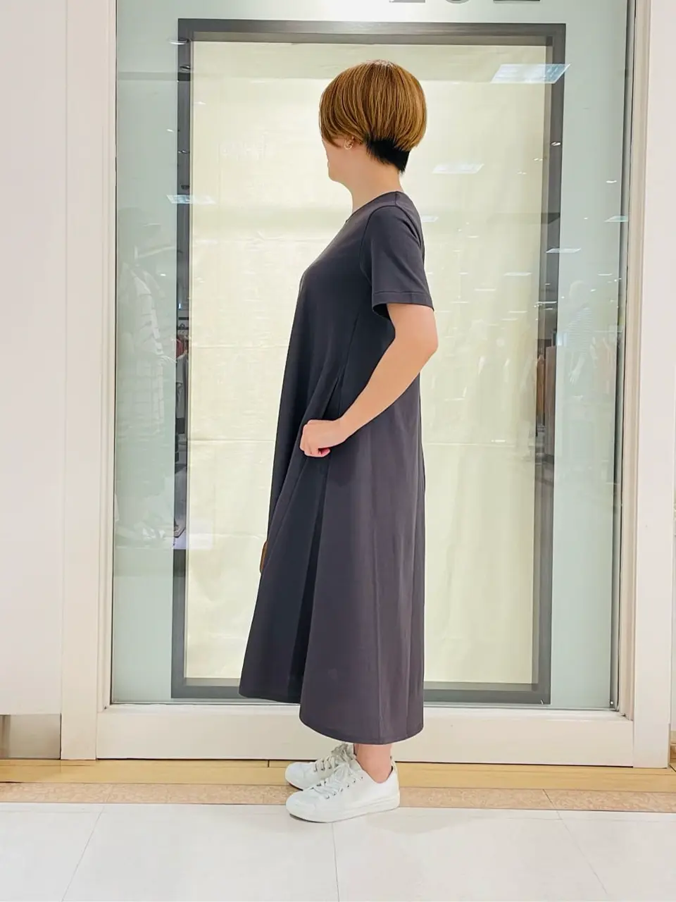 23区 S 山川 コーディネート画像