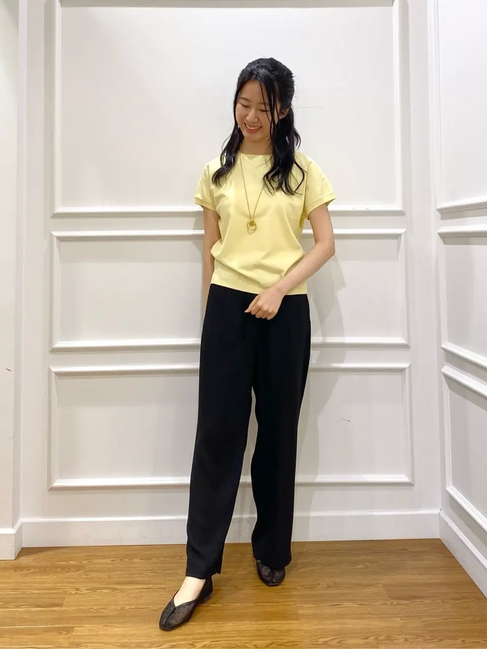 23区 S スタッフ コーディネート画像