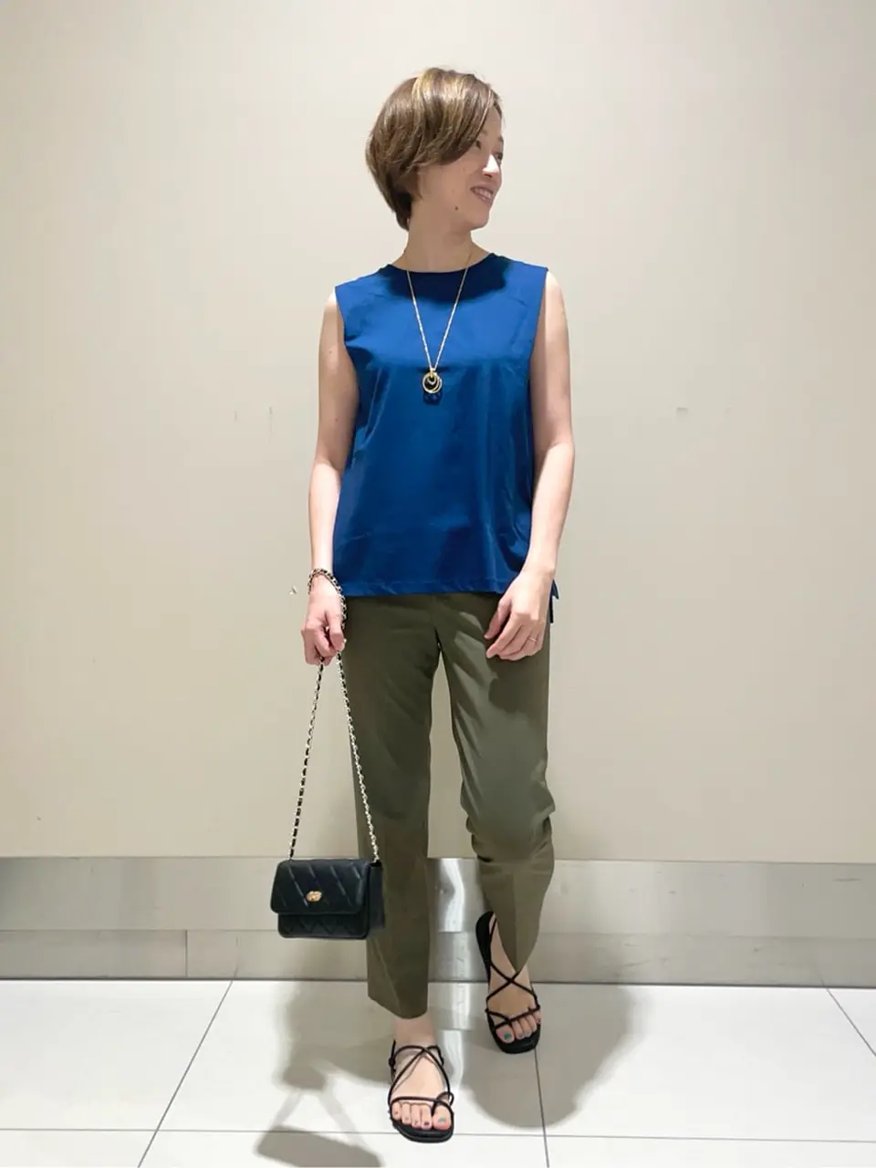  権田 コーディネート画像