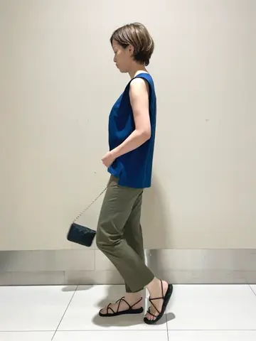 23区 S 権田 コーディネート画像