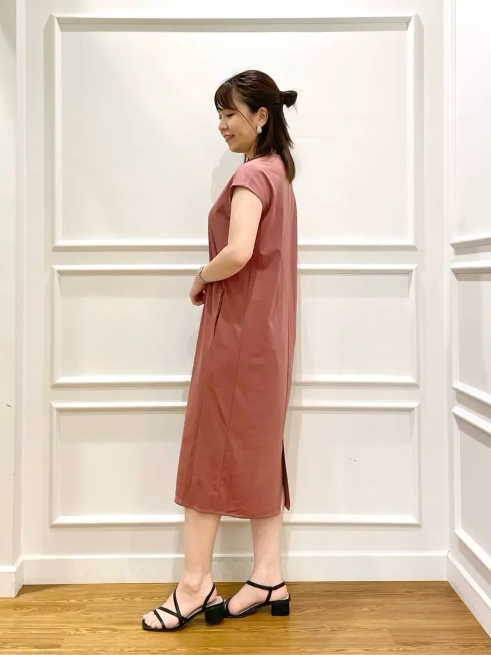 23区 S スタッフ コーディネート画像