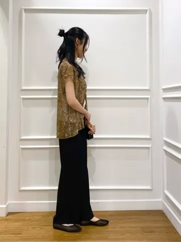 23区 S スタッフ コーディネート画像