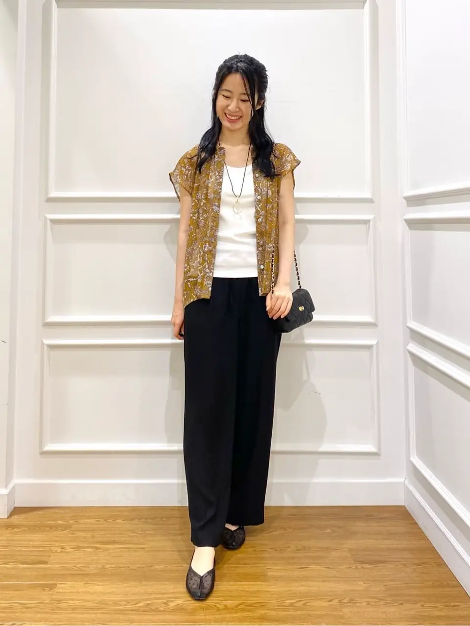 23区 S スタッフ コーディネート画像