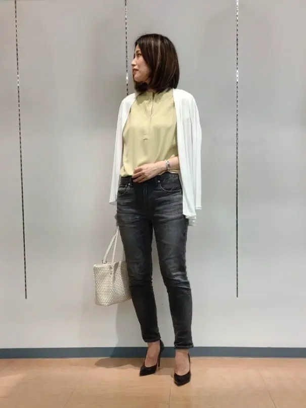  元橋 コーディネート画像