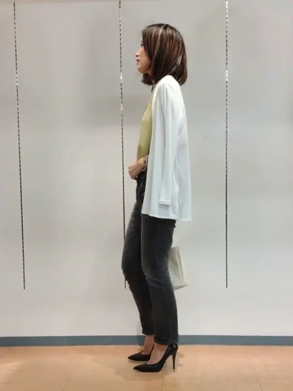 23区 S 元橋 コーディネート画像