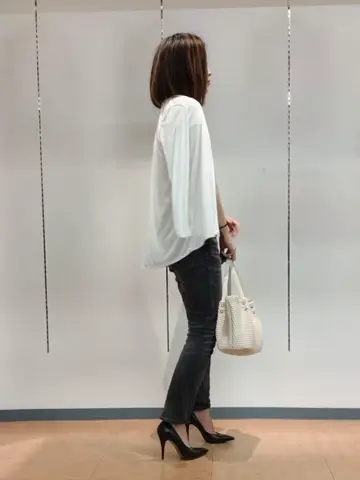 23区 S 元橋 コーディネート画像