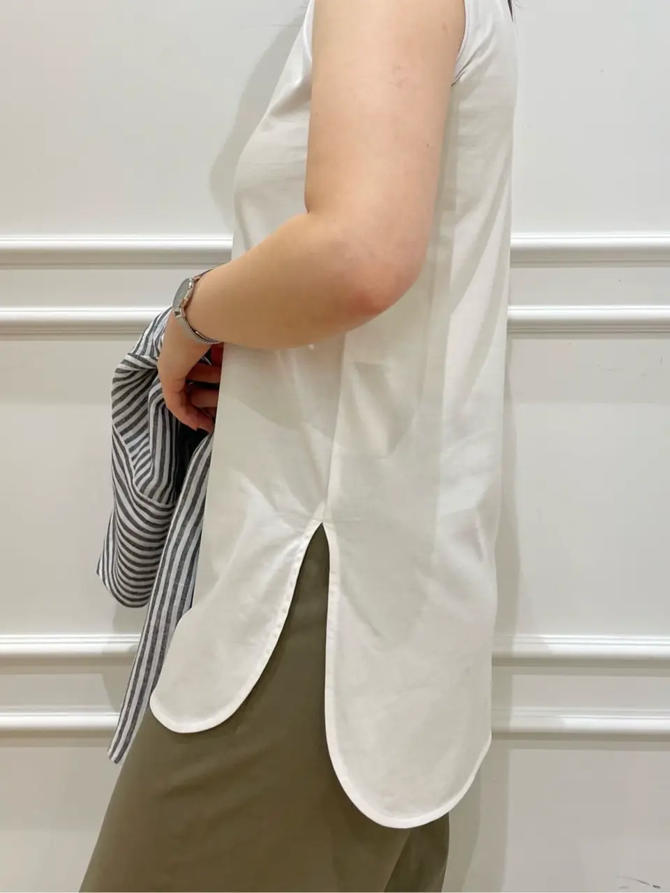 23区 S スタッフ コーディネート画像