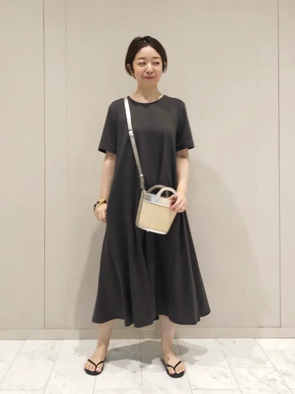  ナガヤマ コーディネート画像