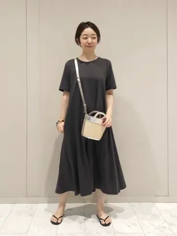 23区 S ナガヤマ コーディネート画像