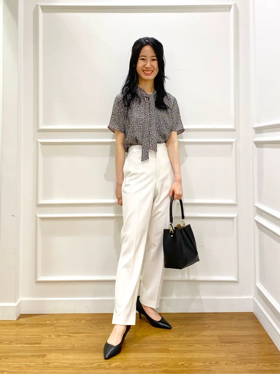 23区 S スタッフ コーディネート画像