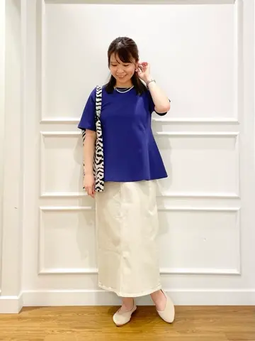 23区 S スタッフ コーディネート画像