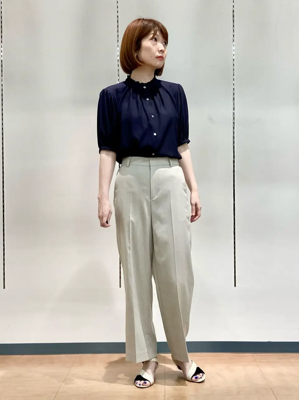 23区 S スタッフ コーディネート画像