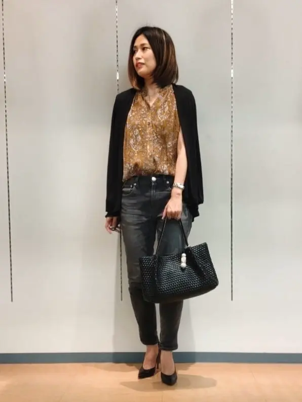  元橋 コーディネート画像